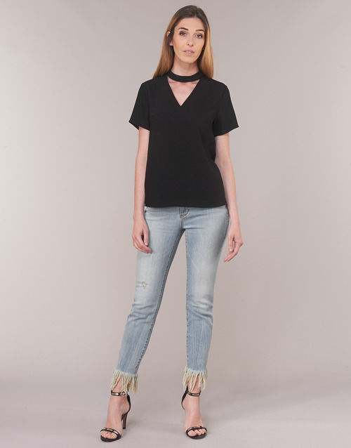 Armani Exchange - HELBAIRI - Bleu Clair