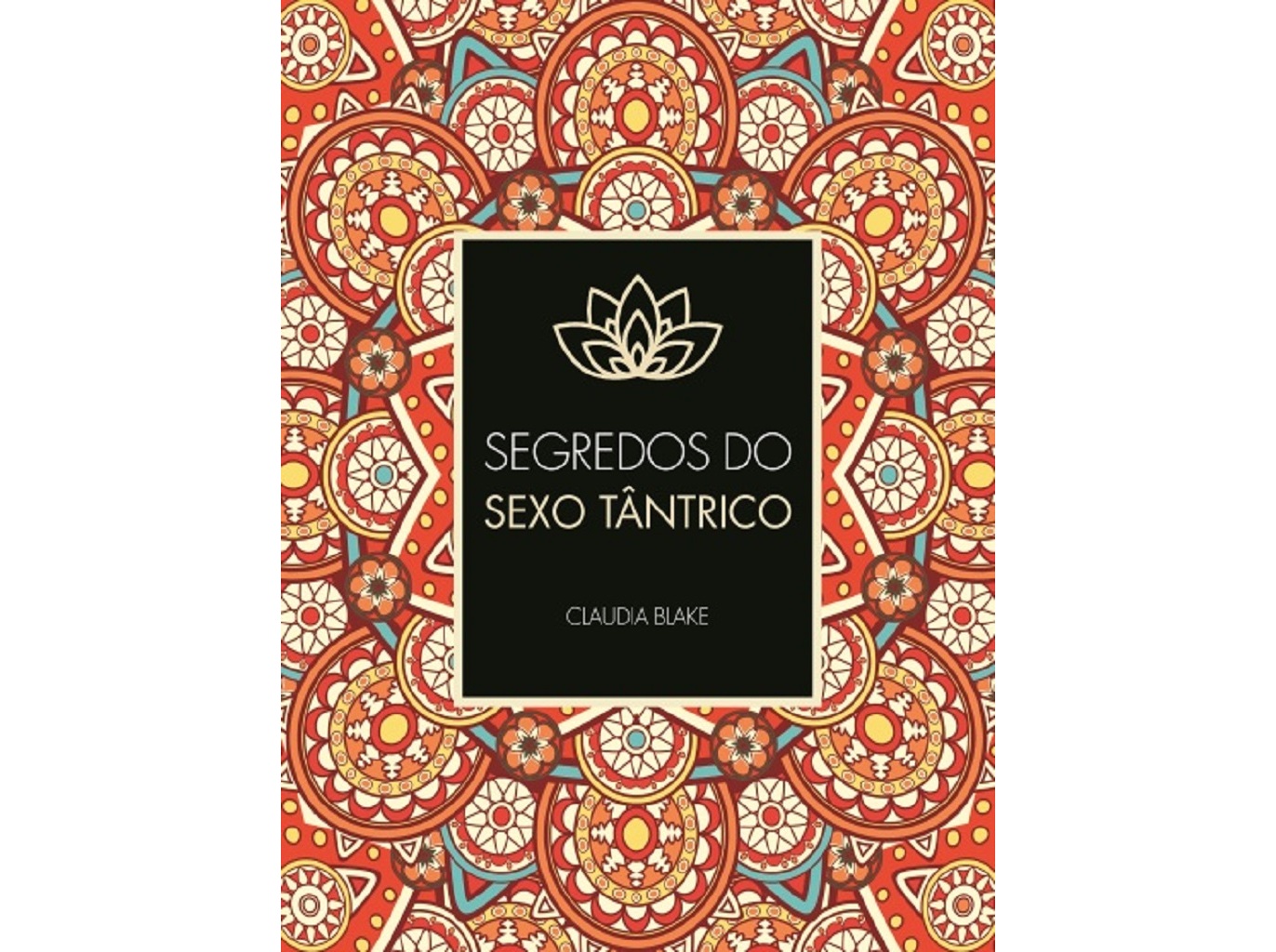 LIVRO SEGREDOS DO TÂNTRICO