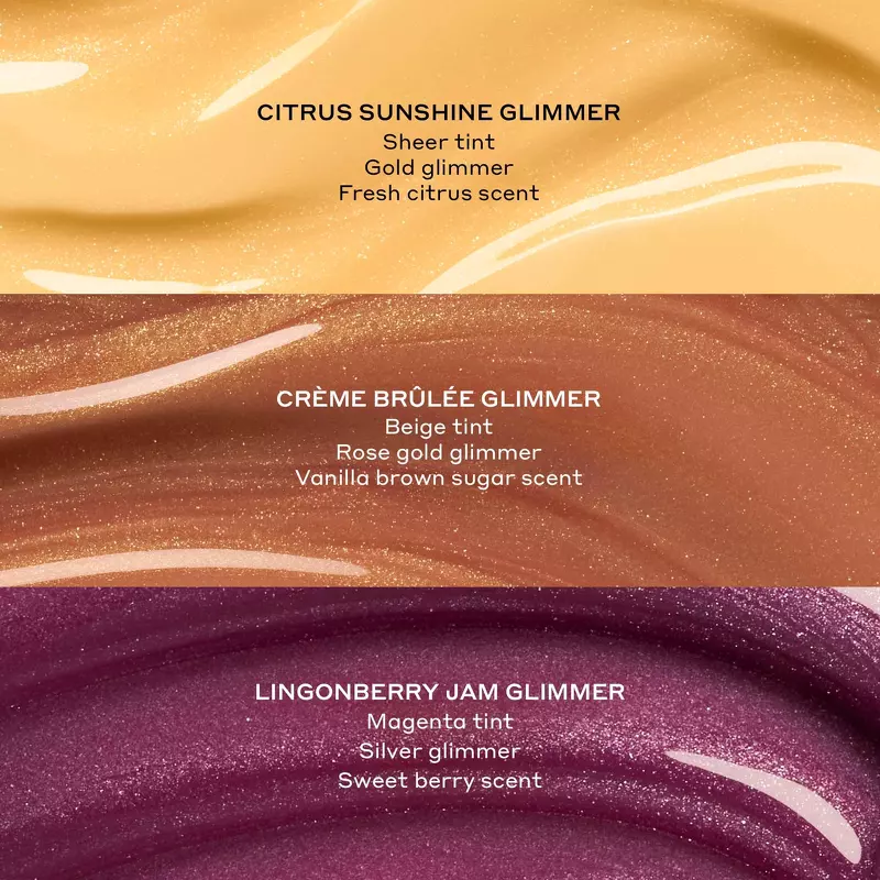 Ole Henriksen Glimmer Pout Preserve Peptide Lip Treatment 12 ml - Citrus Sunshine