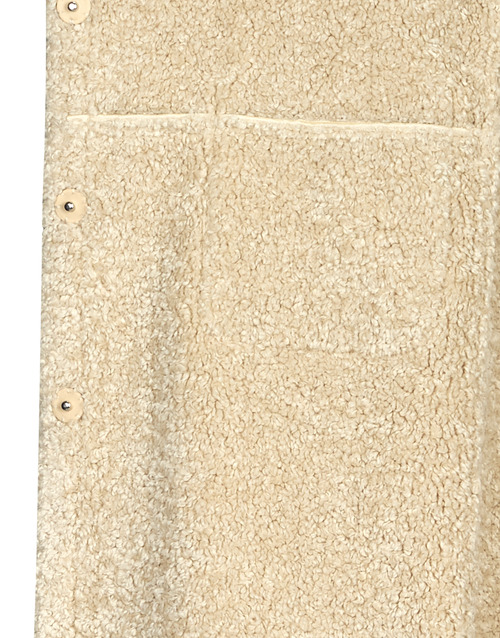 Guess - CLARA HOODED PARKA - Beige