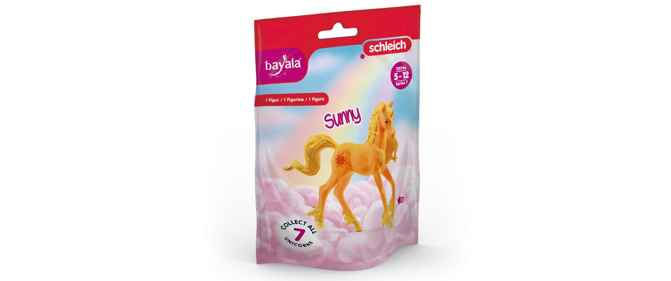 Sammeleinhorn SunnyBayala Sammelfigur