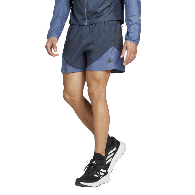 Own the Run Base Aeroready Colorblock Short - Short running homme