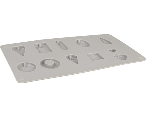Siliconen gietmal hanger