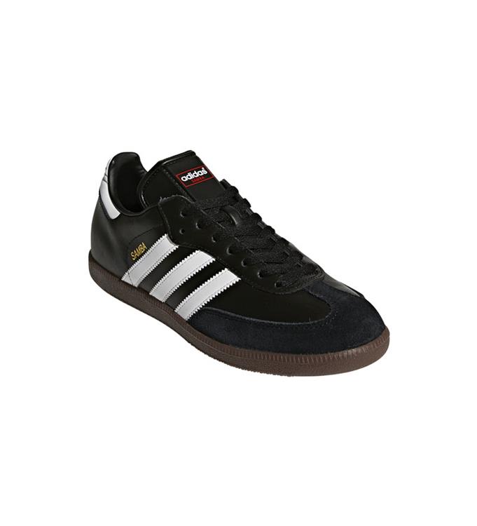 adidas SAMBA IC Zaalvoetbalschoenen M CBLACK-FTWWHT-CBLACK