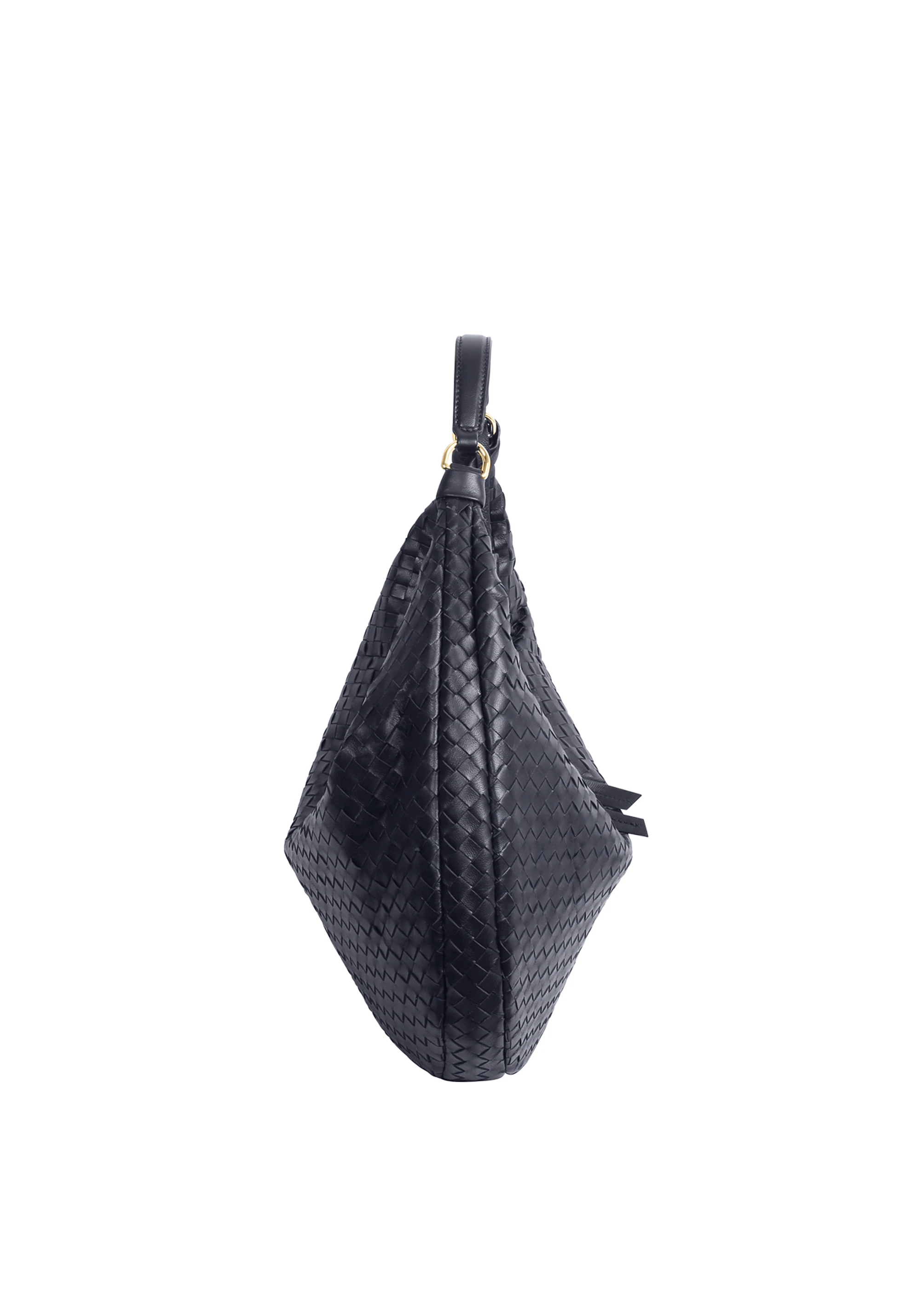 Hobo NANA Leather Piuma weaving Standard