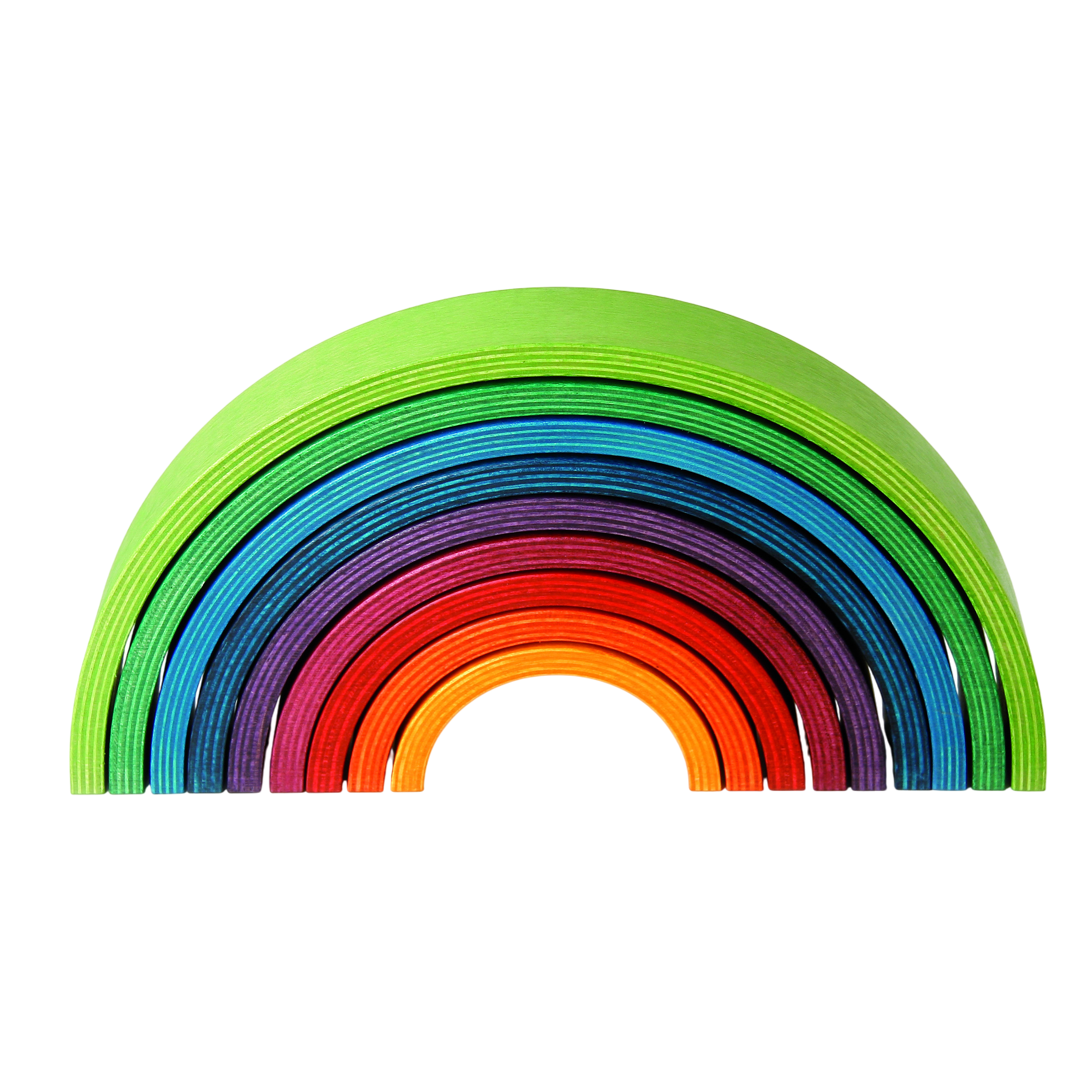 Naef Holzbauspiel grosser Regenbogen
