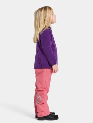 Didriksons Muskot Vindfleecejakke, Royal Purple