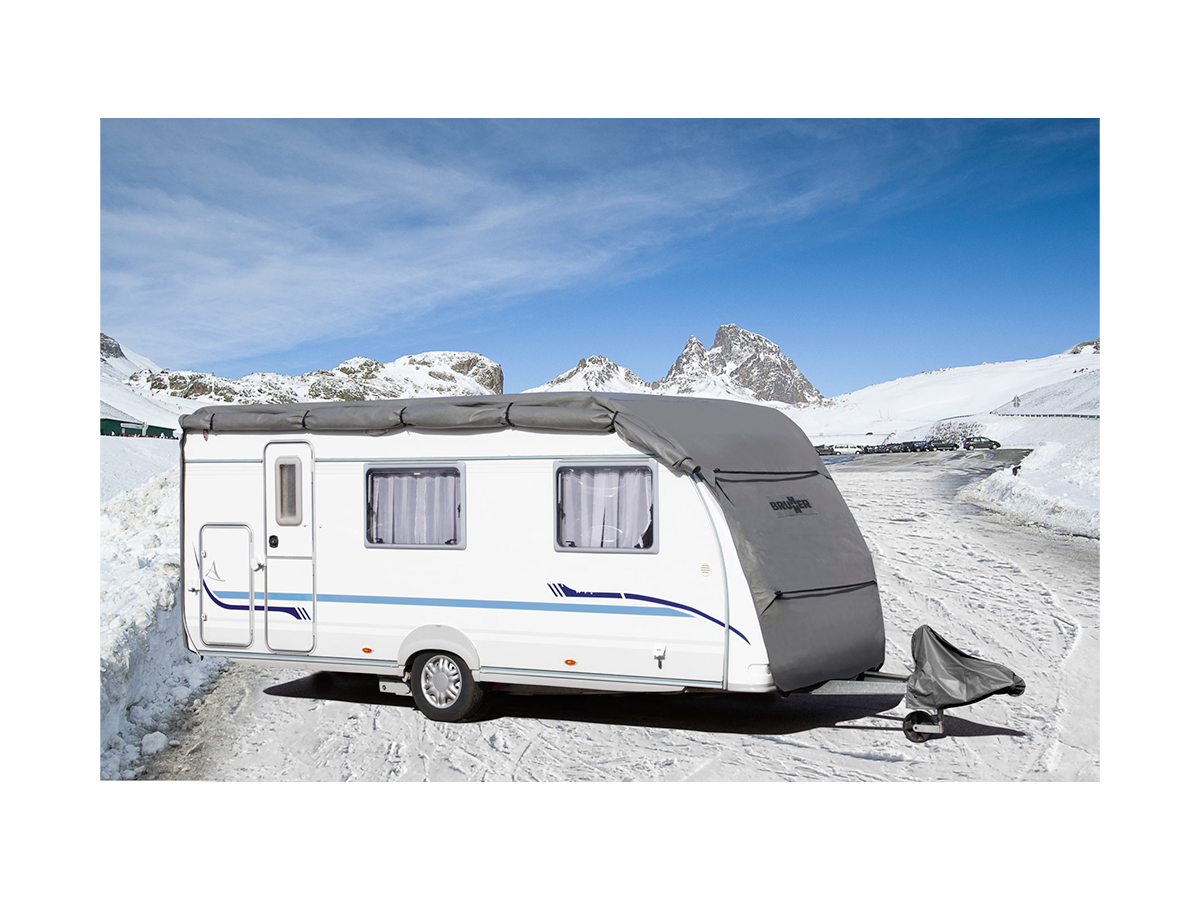 Brunner Caravan cover 6M caravanhoes - 650 - 700 cm