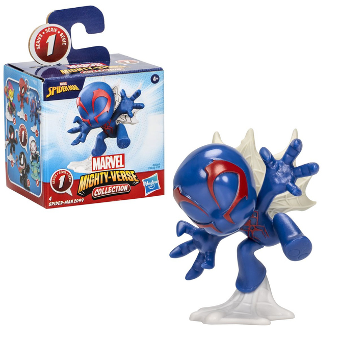 Spider-Man - Mighty-Verse Collection - Serie 1 - 1 Stück