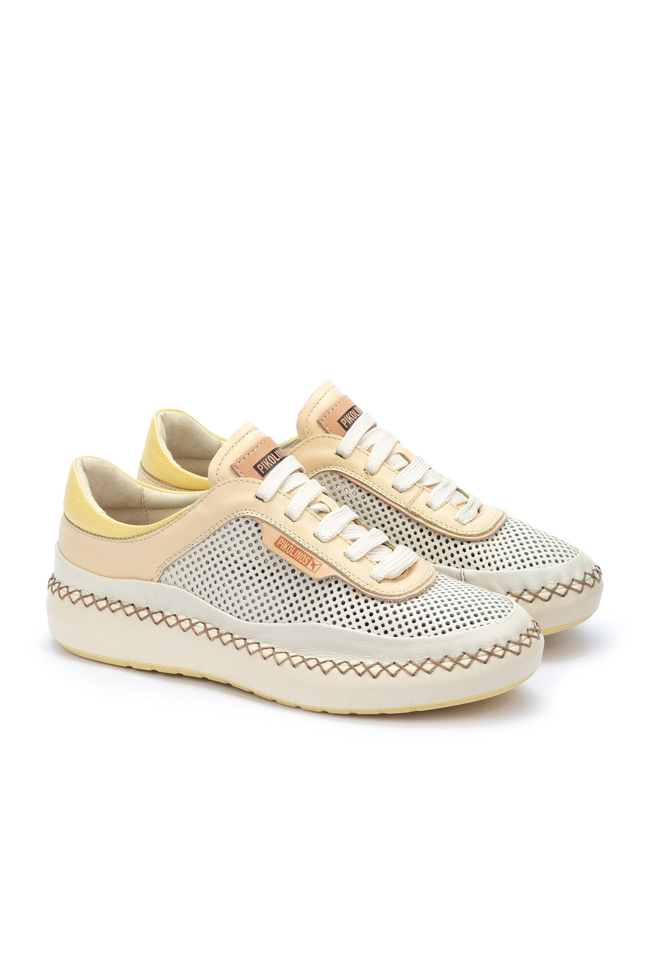 Tênis Esportivo Messina W6B-6944C1 - Branco
