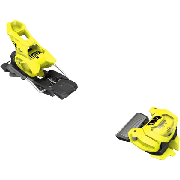 Fixation ski TYROLIA ATTACK 14 GW FLUO YELLOW