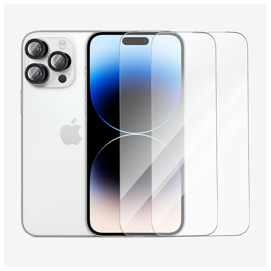 INOVu Safe Pack - iPhone 14 Pro Max