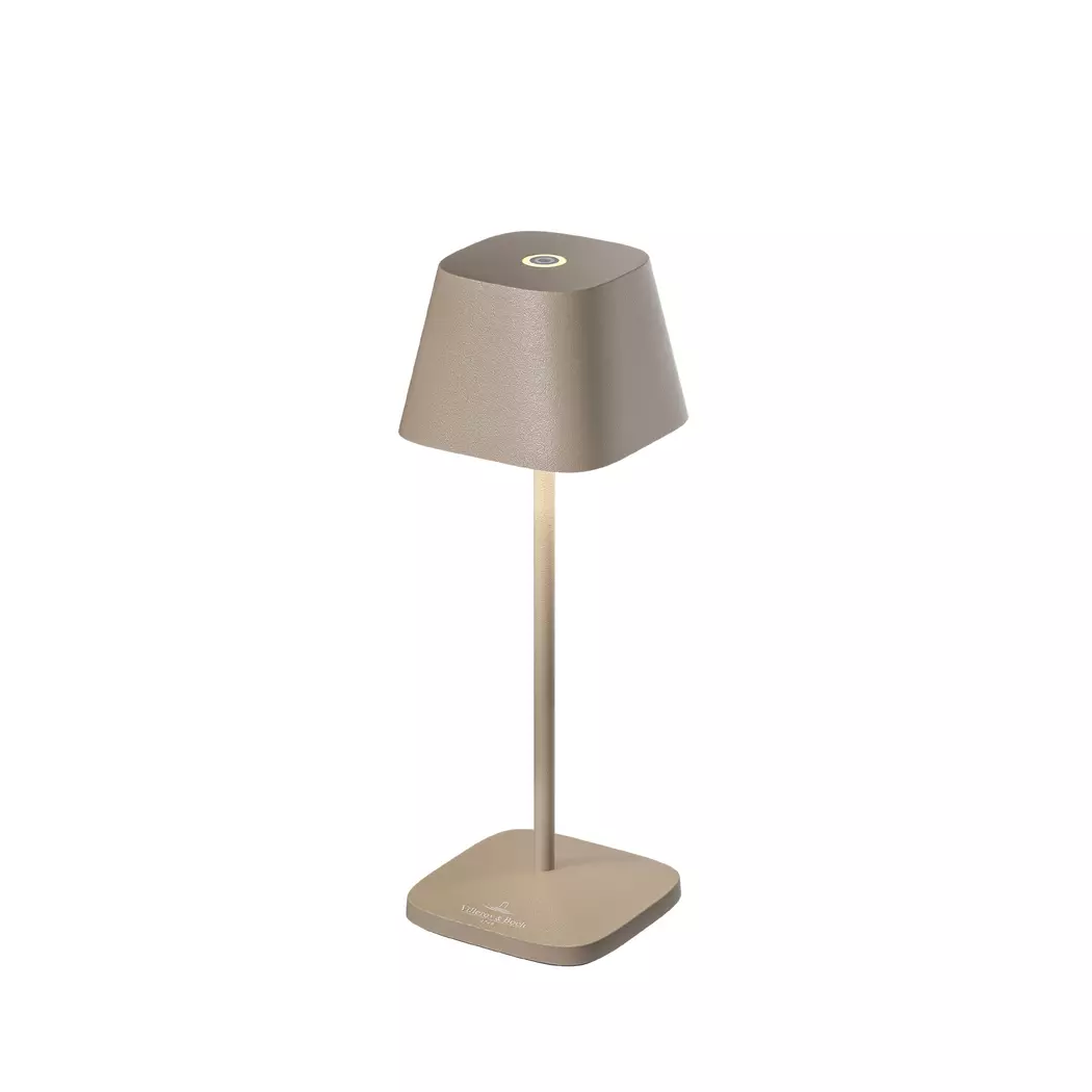 LED-Akku-Tischleuchte Neapel Micro