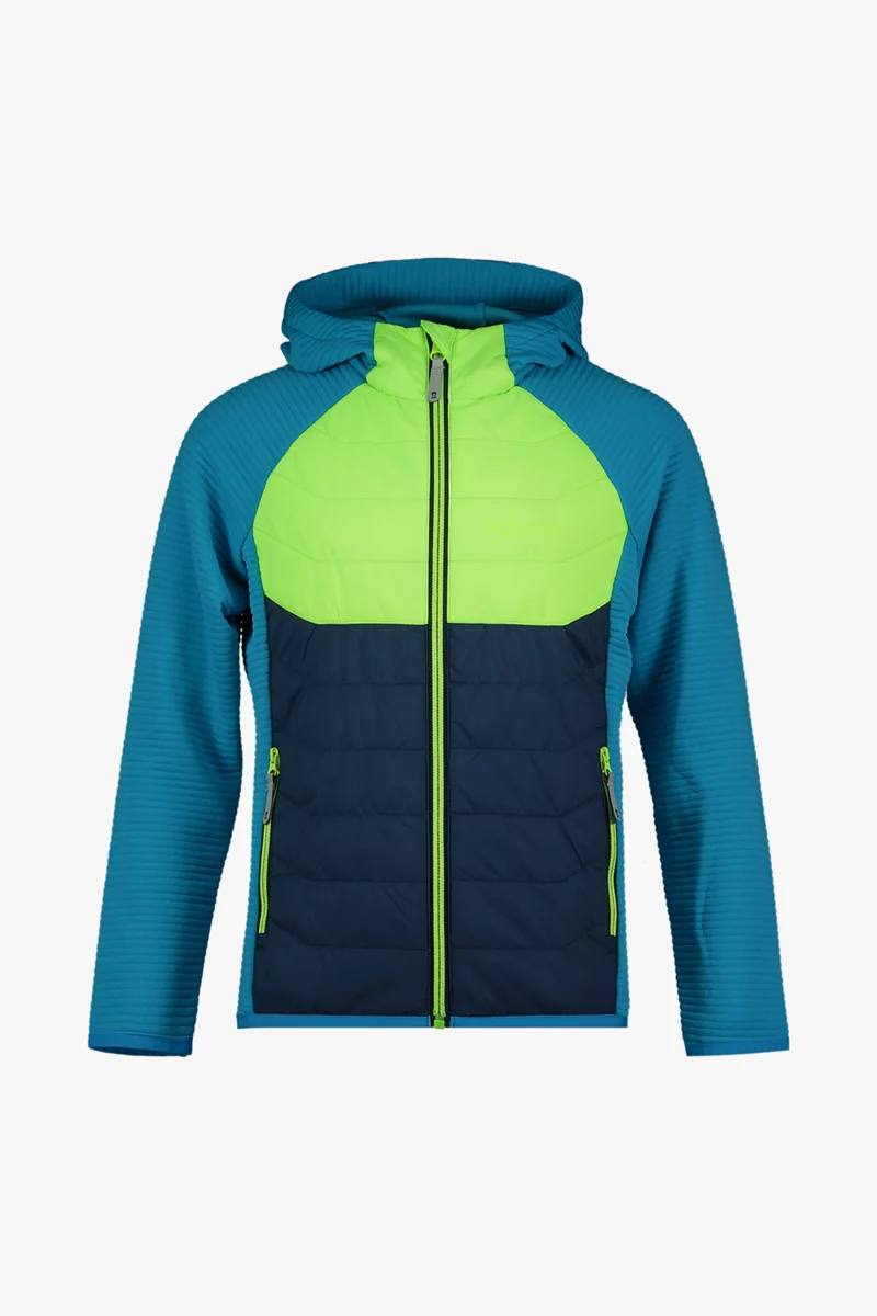 Trollkids Sirdal Hybrid Kinder Midlayer
