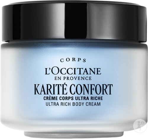 L'Occitane Crème Ultra-Riche Corps Karité 200ml