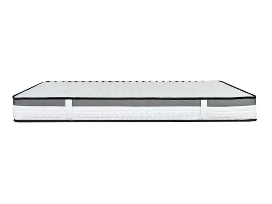 Matelas 90 x 200 cm mousse mémoire de forme ép.19cm - ORTHOMEMORY II de YSMÉE