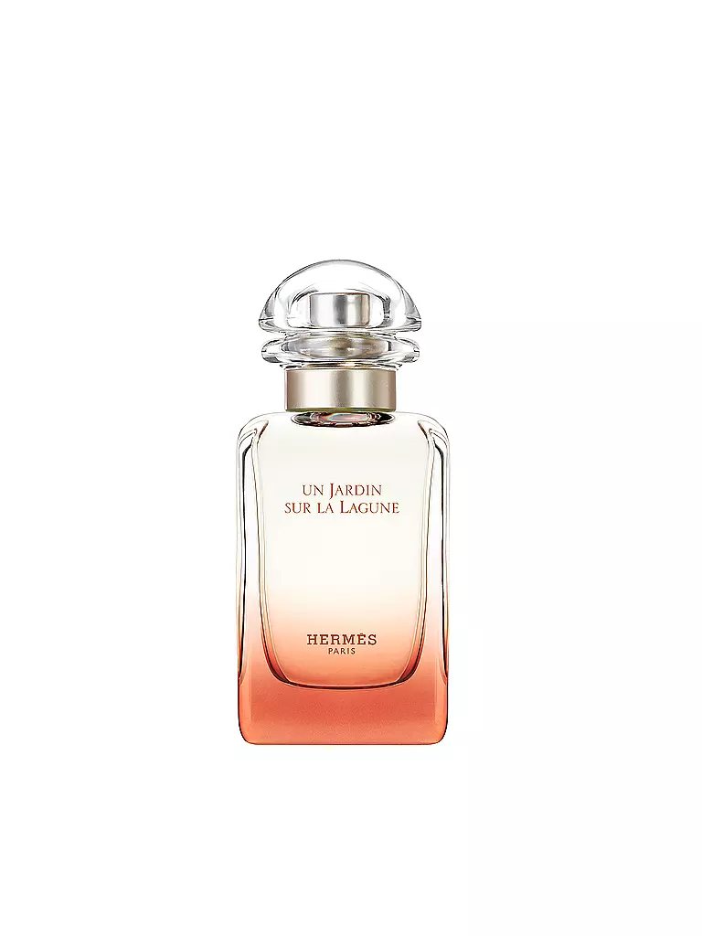 HERMÈS Un Jardin sur la Lagune Eau de Toilette 50ml keine Farbe