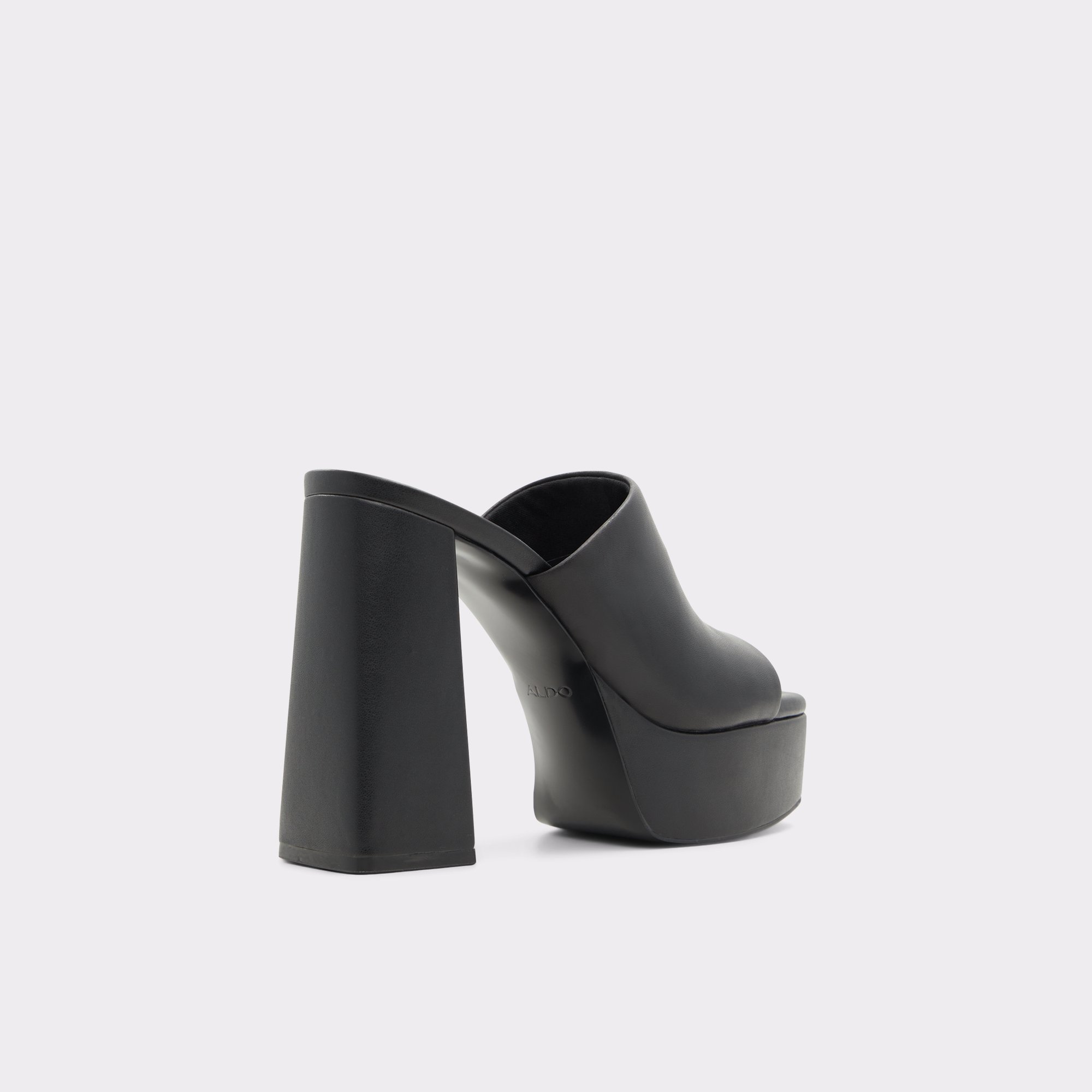 Cassey Black Women Platform sandals