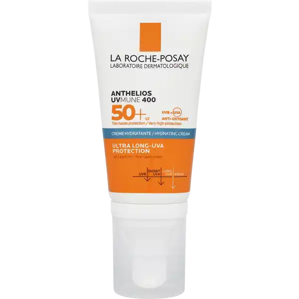 Anthelios UVMUNE 4000 LSF 50+ Hydratisierende Creme