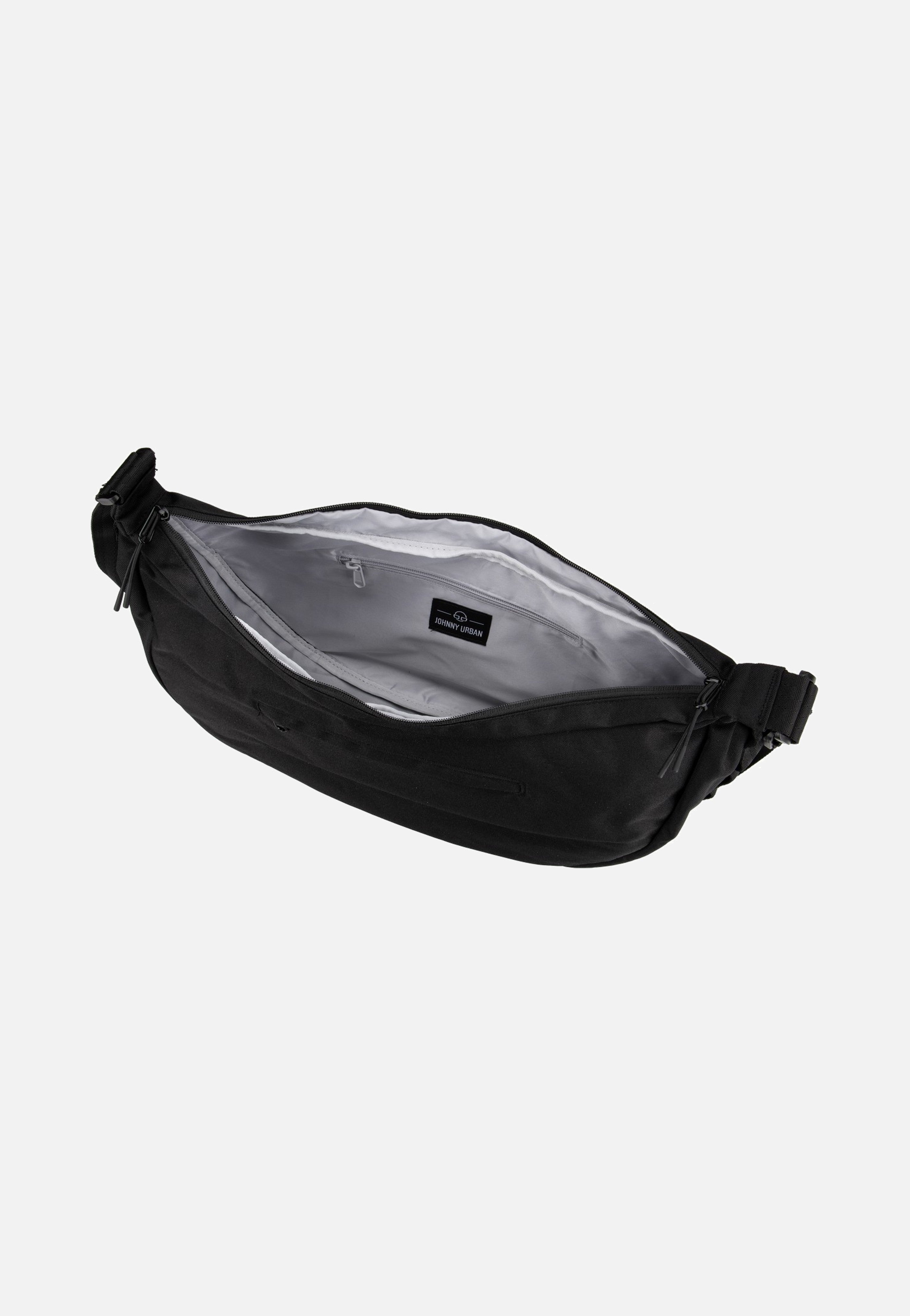Ally Large Black - Crossbody Bag
