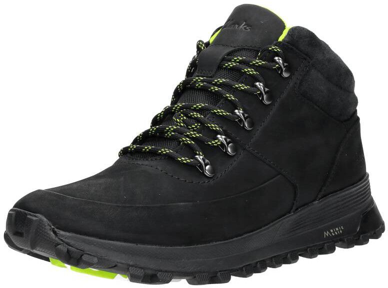 Clarks ATL Trek Mid zwart