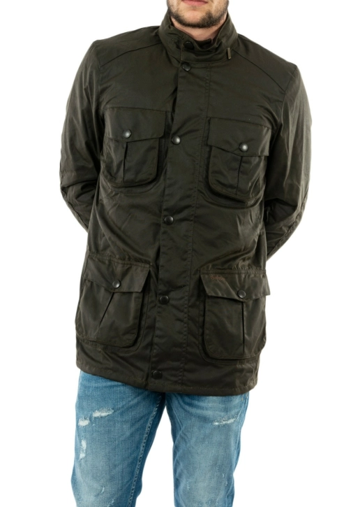 Blousons et vestes barbour mwx0340 ol71 olive