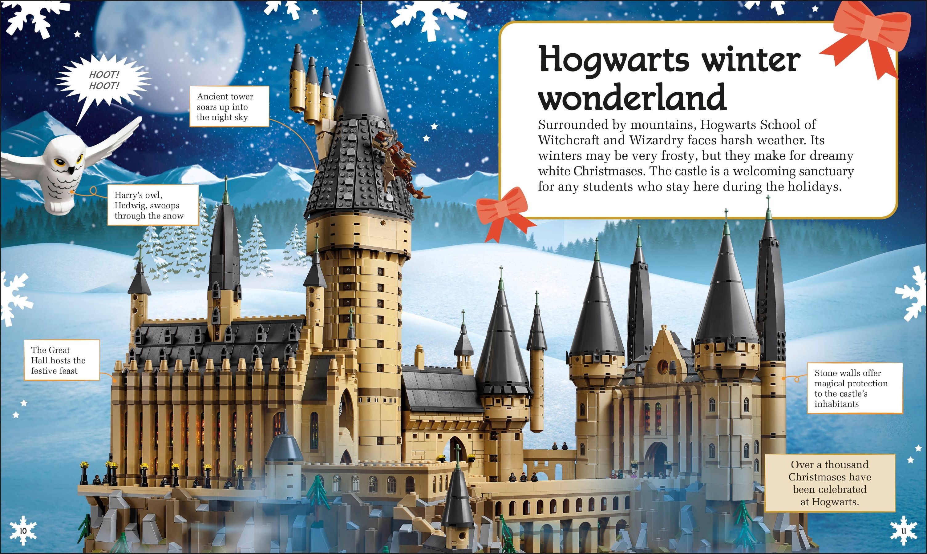 Hogwarts™ no Natal 5007214