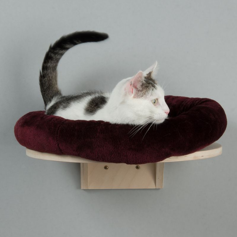 Panier Natural Paradise Dahlia pour chat
