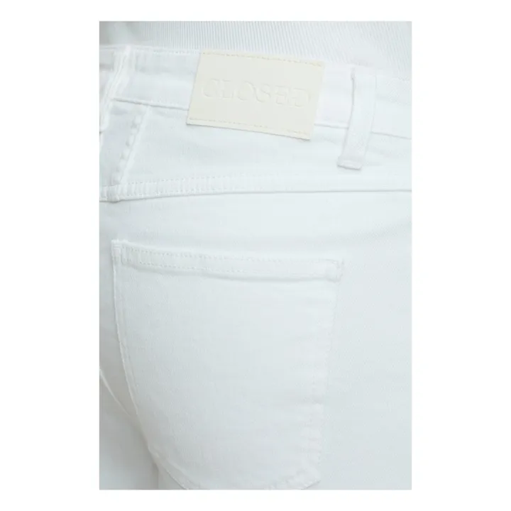 Closed Jean Stover-X | Blanc