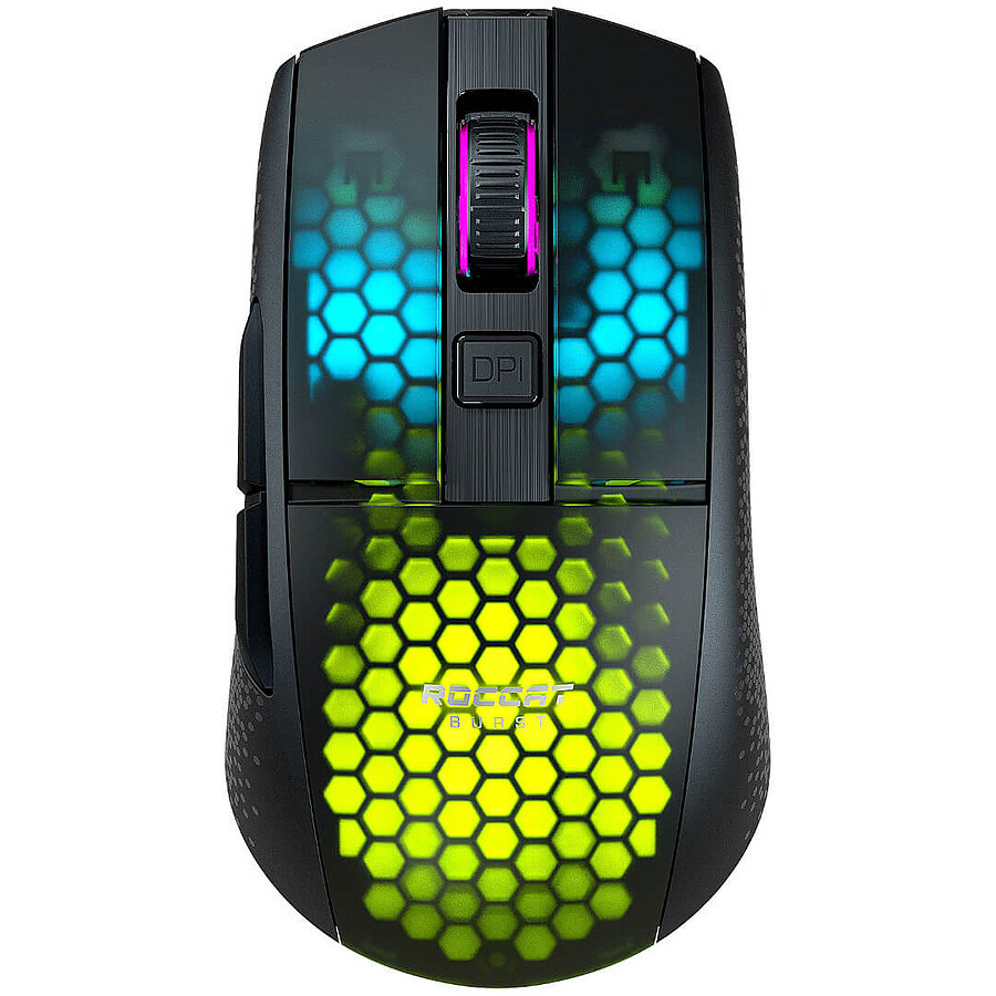 Roccat Burst Pro Air - Noir