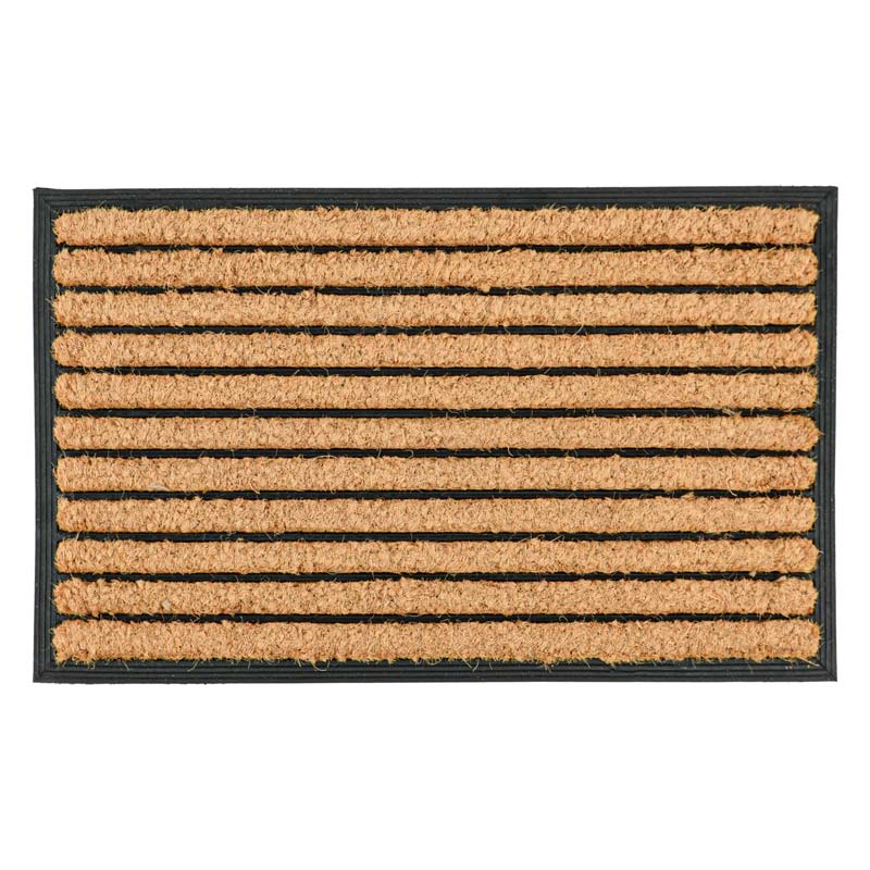 Tapis lignes coco