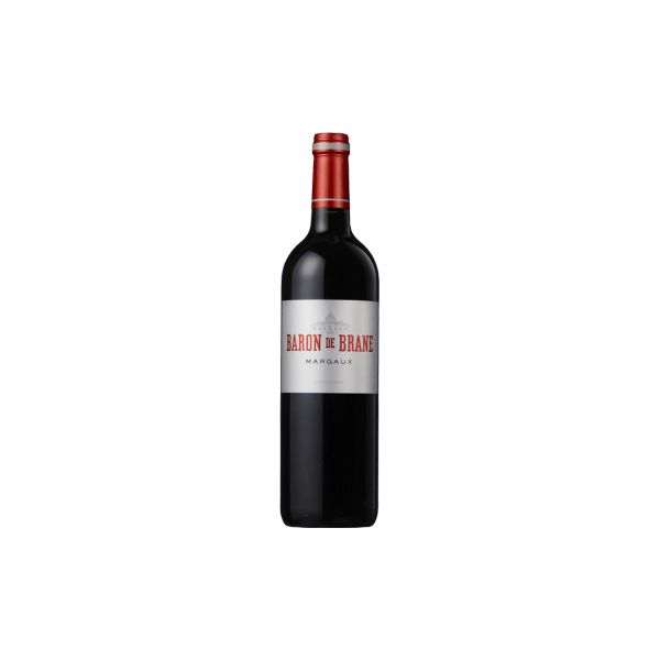 Baron de Brane 2014 Segundo Vinho de Chateau de Brane Cantenac França Tinto 75cl