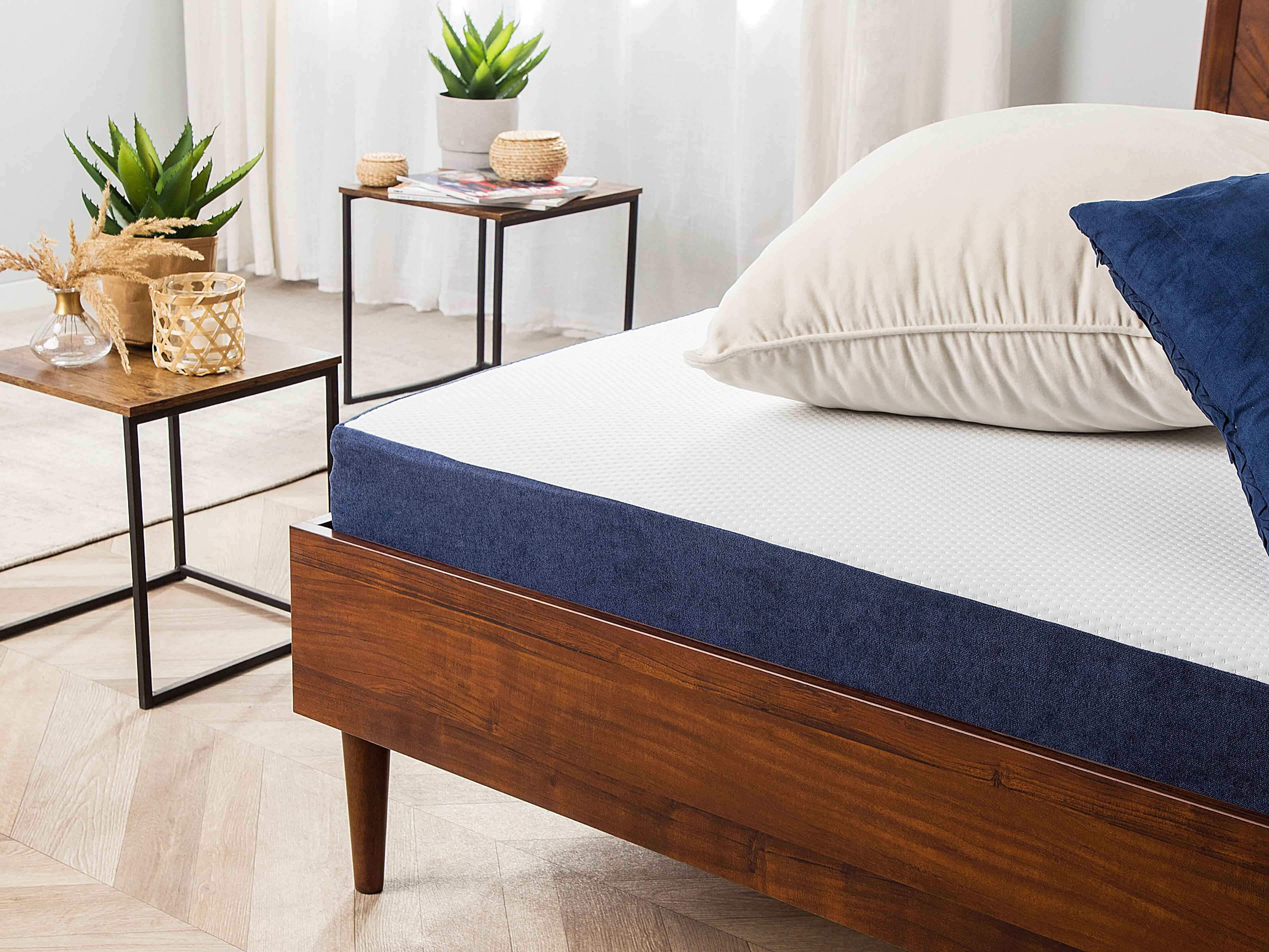 Gel traagschuimmatras ALLURE H2/3 Medium 160 x 200 cm