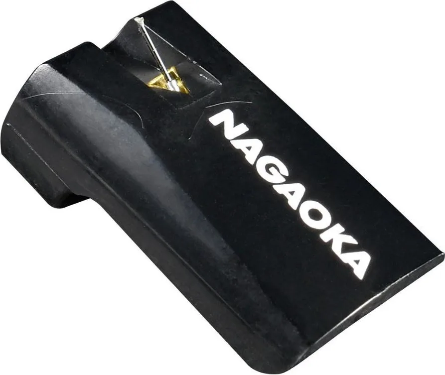Nagaoka JTS-80 Noir Diamants pour cellules phono