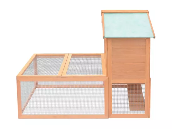 Cage pour animaux Bois