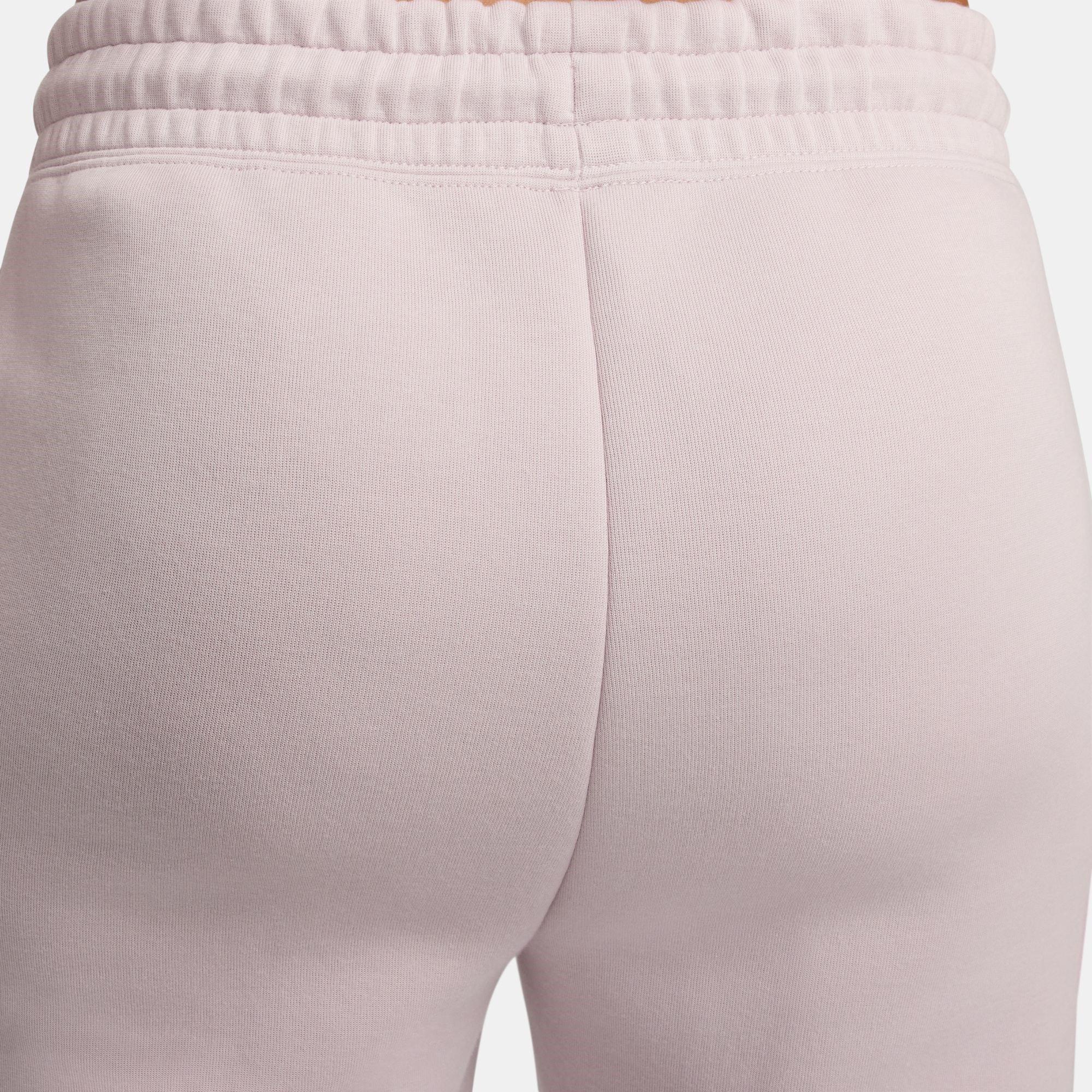 Nike Sportswear Tech Fleece Womens Mid Rise Joggers