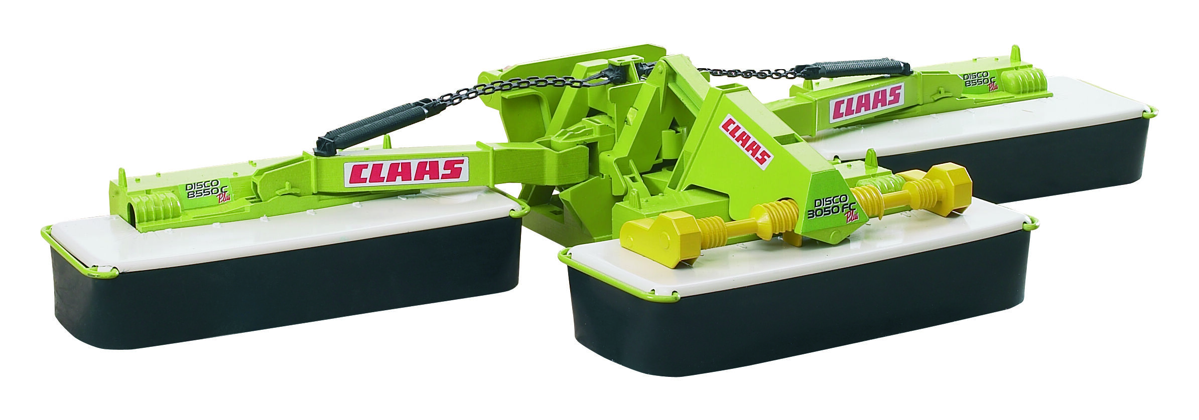 Bruder Claas Disco 8550C - Accessoire - Lichtgroen