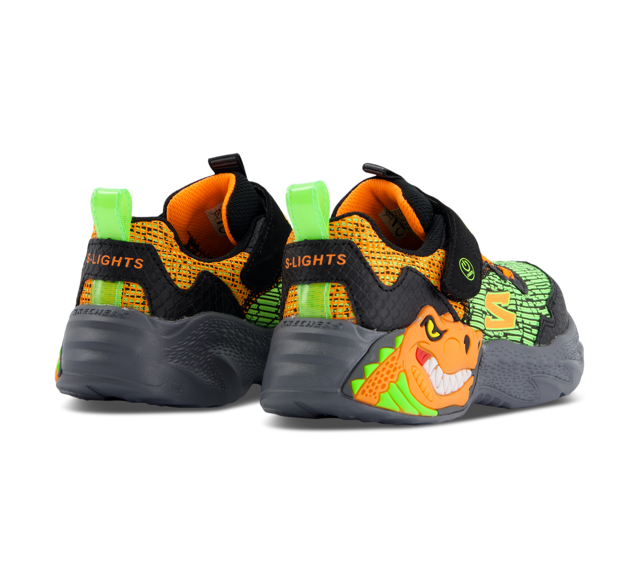 Skechers Skech-o-saurus - Dino-lights - Sneaker