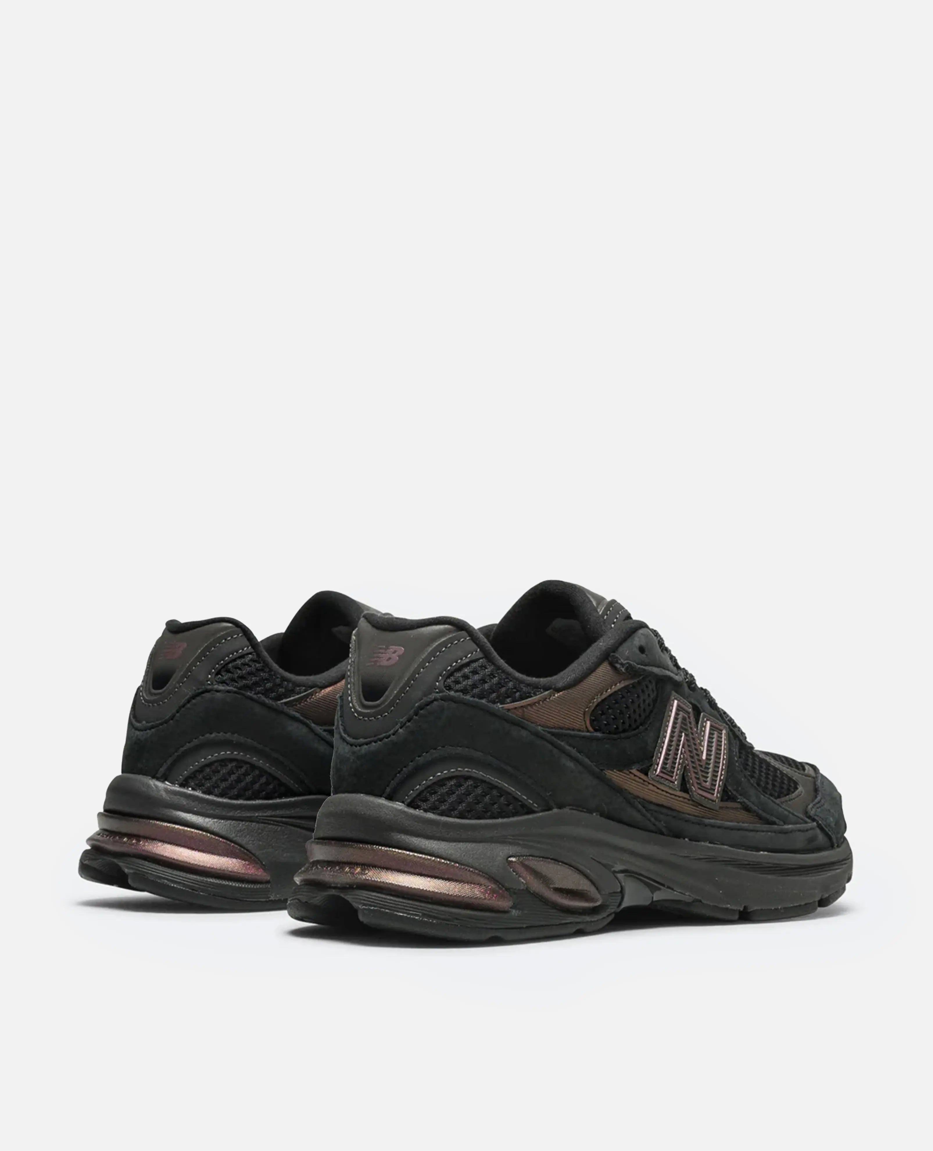 New Balance 2010 Black Ice (Black)