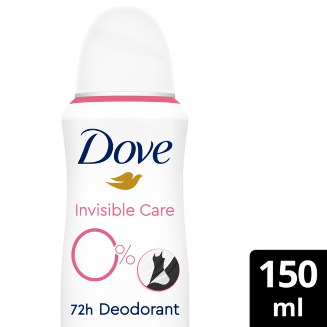 Deo Spray Invisible Care - 150ml