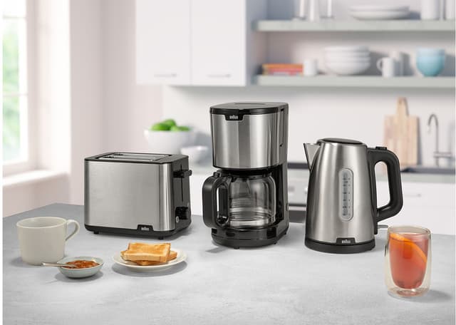 Braun PurShine elkedel WK1500BK