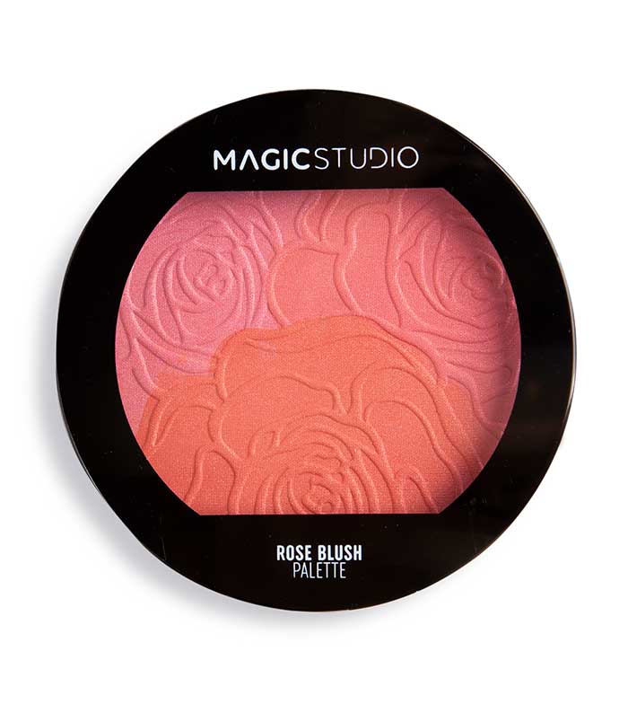 Magic Studio - Paleta de Blush Rose