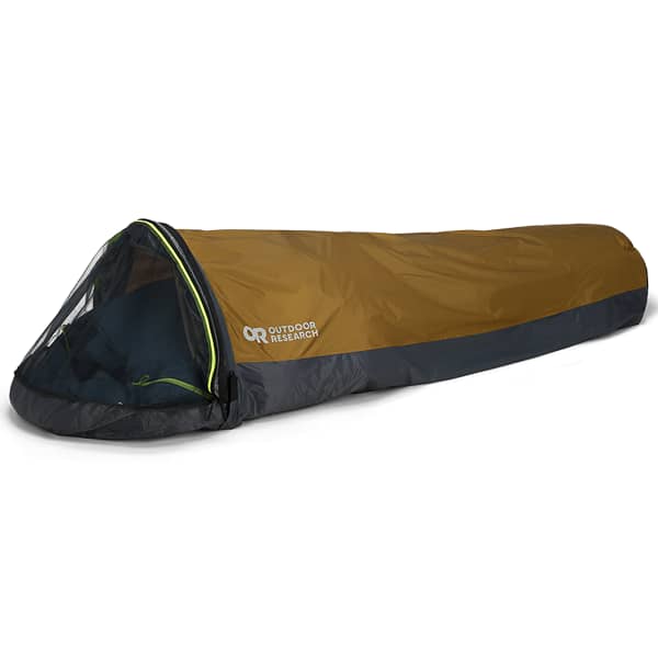 Tente bivouac OUTDOOR RESEARCH HELIUM BIVY COYOTE