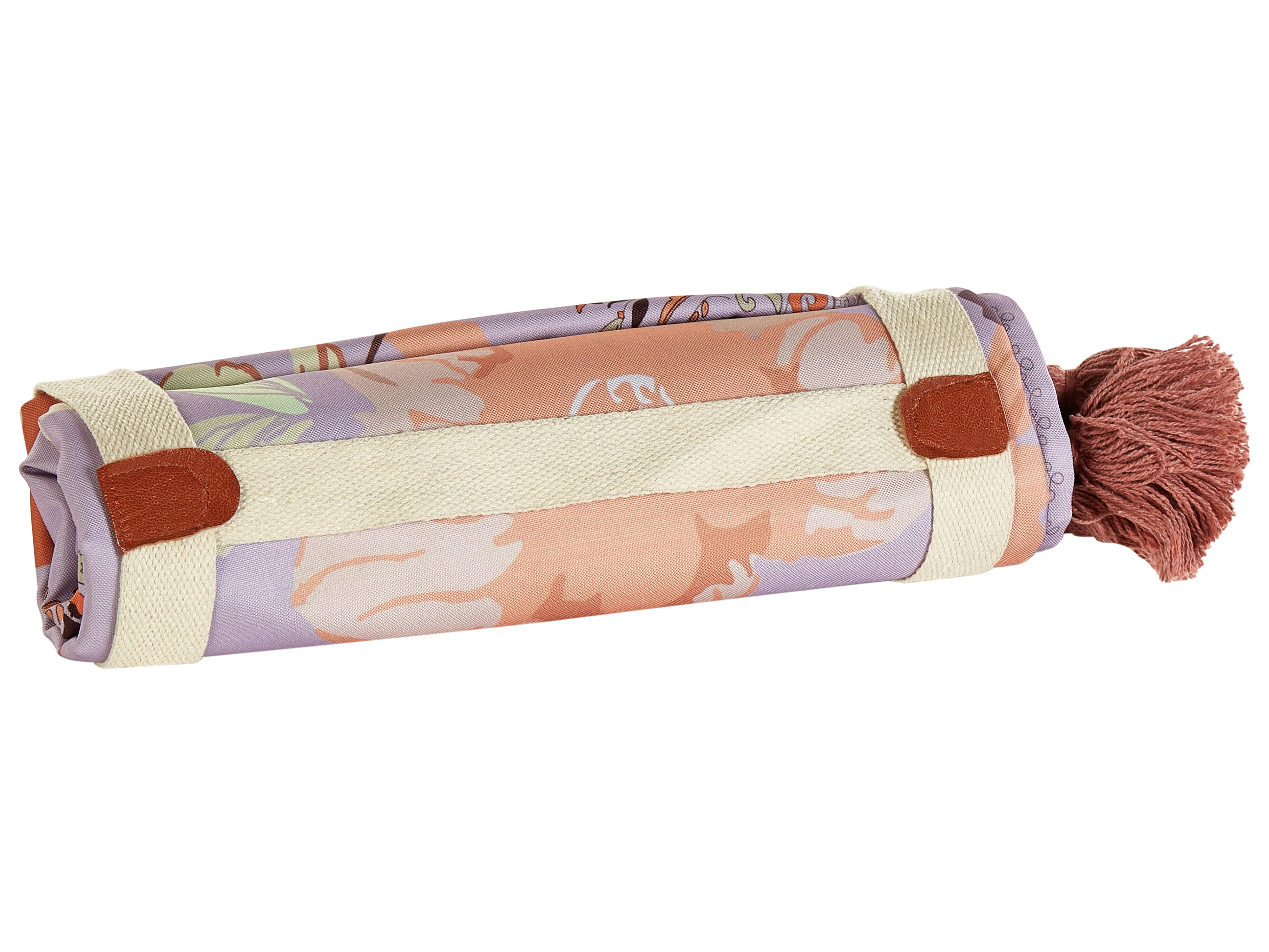 Picknickkleed TUFKI 200 x 200 cm Paars