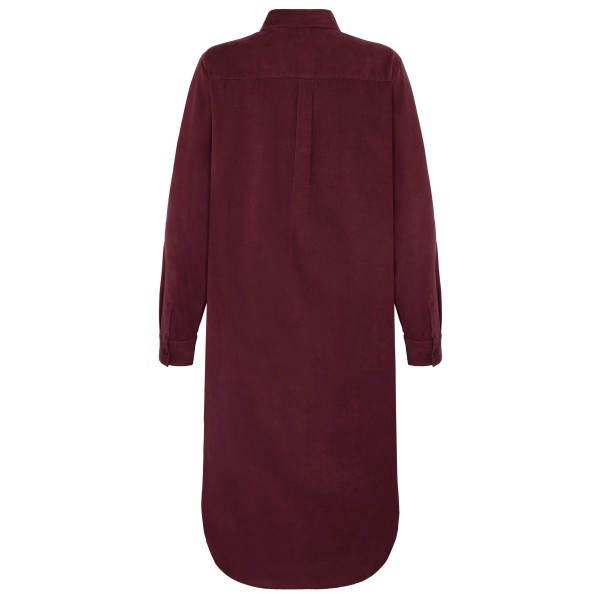 KnowledgeCotton Apparel - Women's Corduroy Mid Len. 26 Wales - Robe