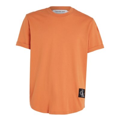 Tee-shirt à manches courtes homme Badge Round CALVIN KLEIN