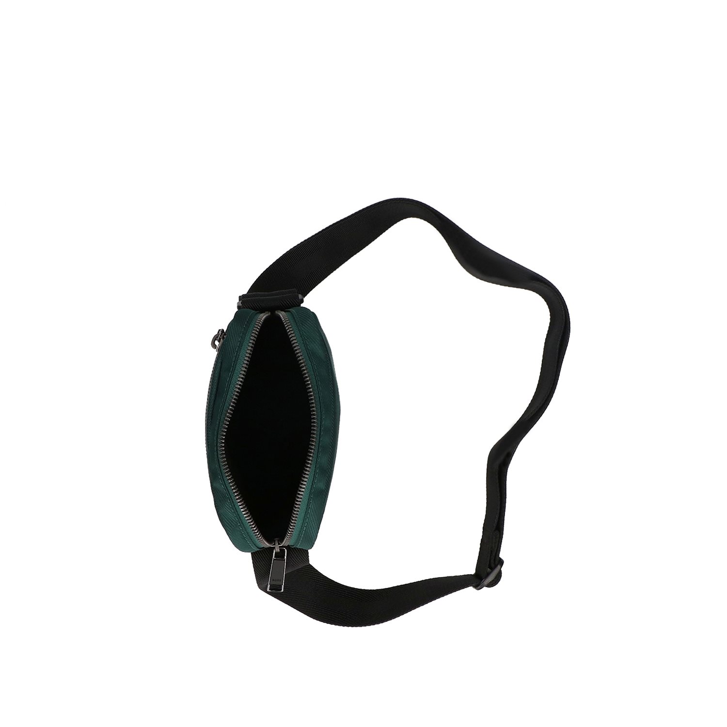 Boss Catch 3.0 Ns Zip open green