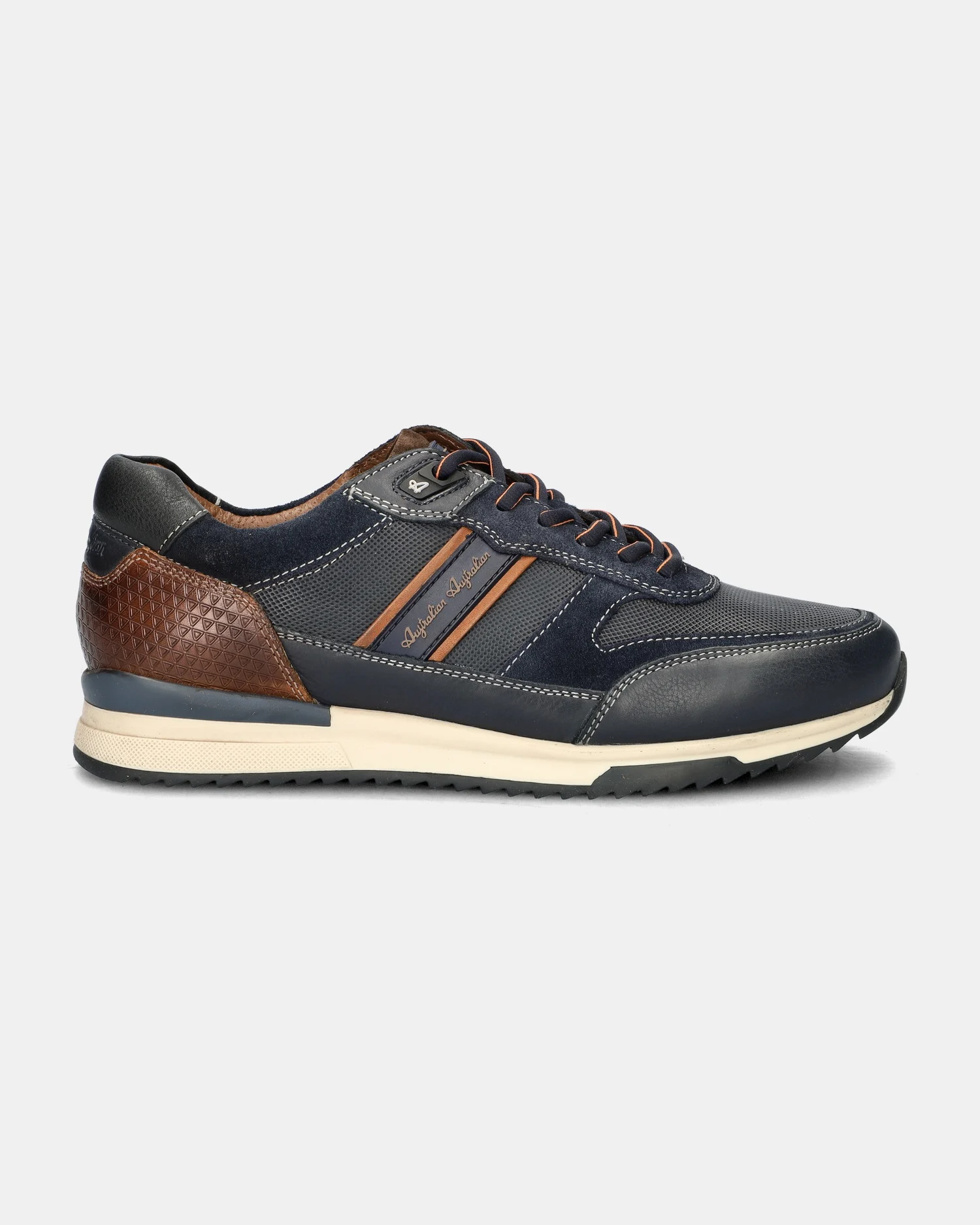 Australian Filmon Lage sneakers  - blauw
