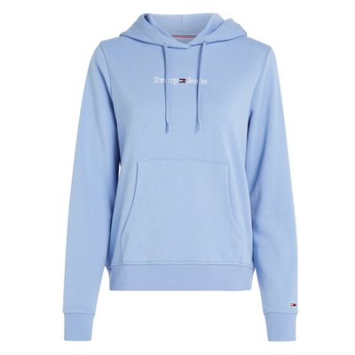 Sweatshirt à capuche femme Tjw Reg Serif Linear TOMMY HILFIGER