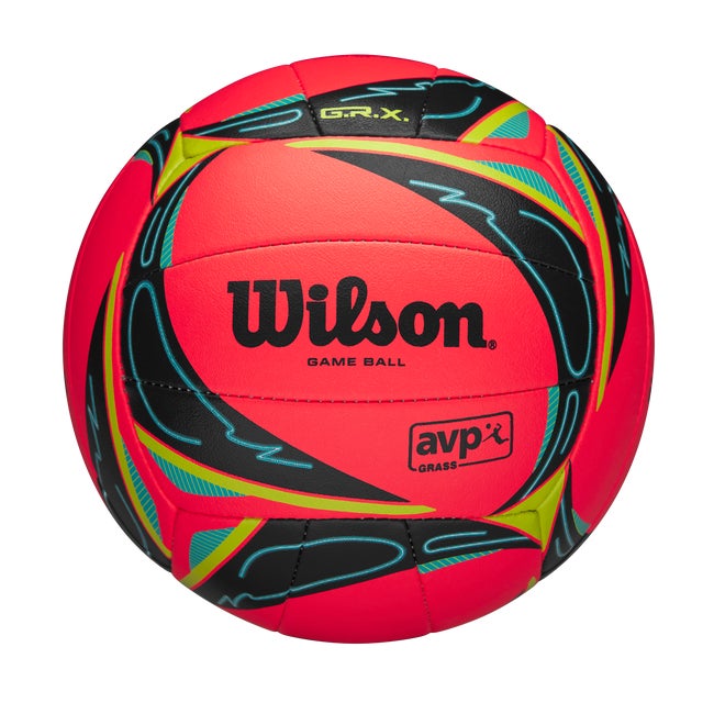 AVP GRX Grass Official Game Volleyball